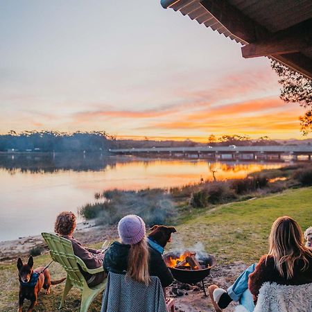 Holiday Haven Burrill Lake Extérieur photo