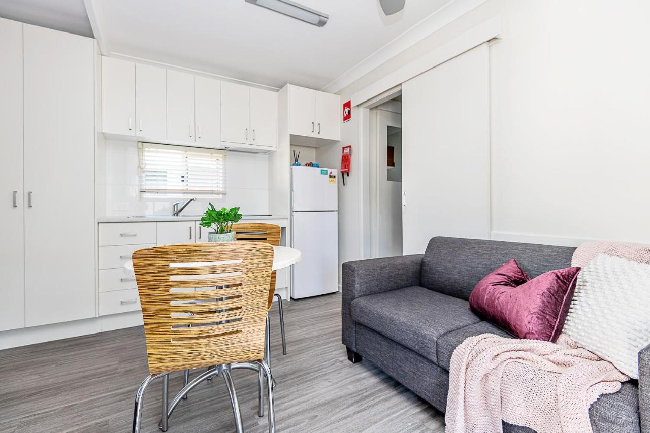 Holiday Haven Burrill Lake Extérieur photo