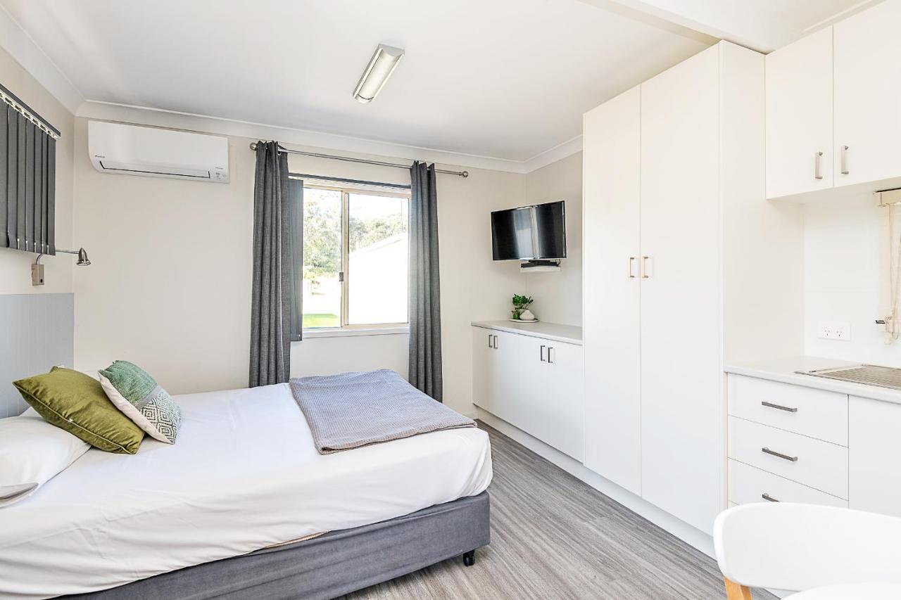 Holiday Haven Burrill Lake Extérieur photo