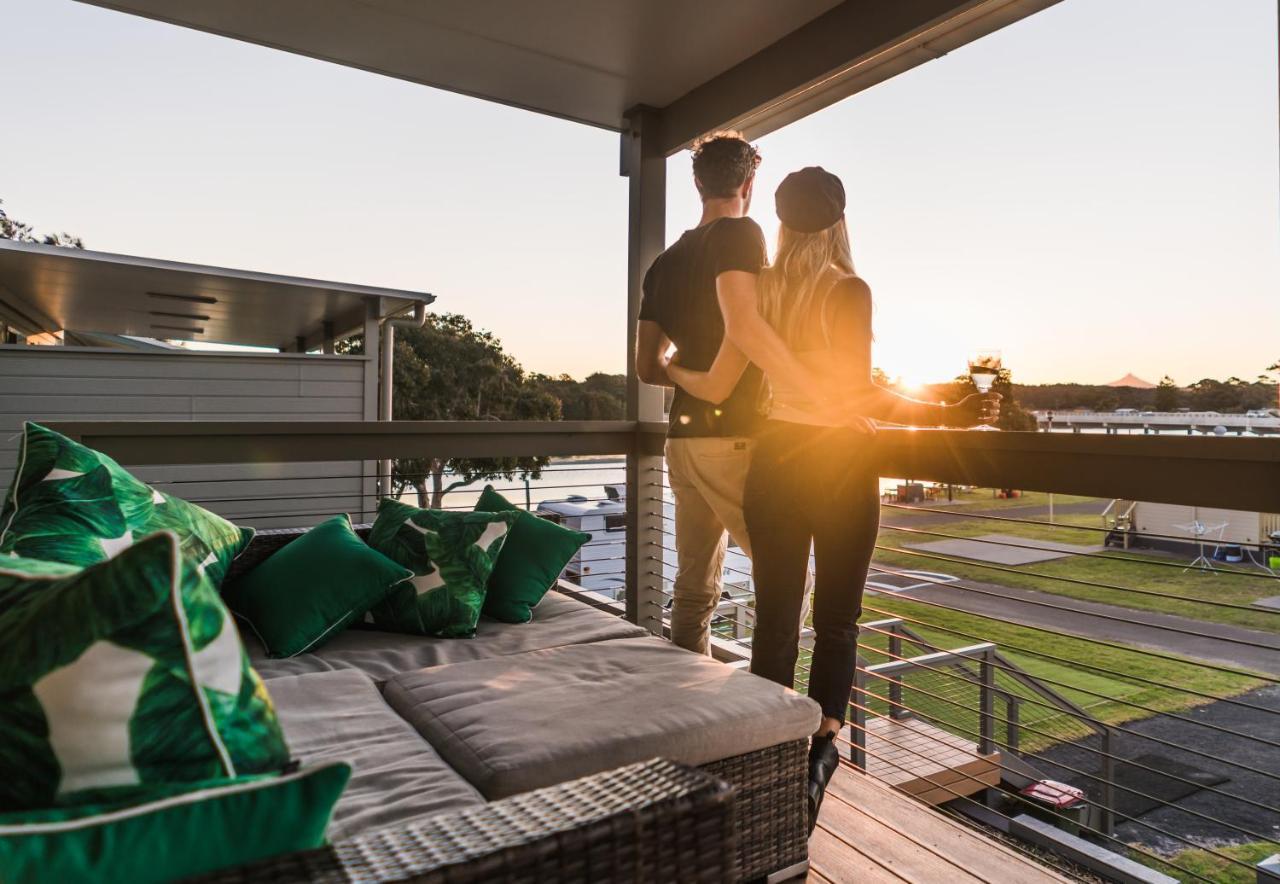 Holiday Haven Burrill Lake Extérieur photo