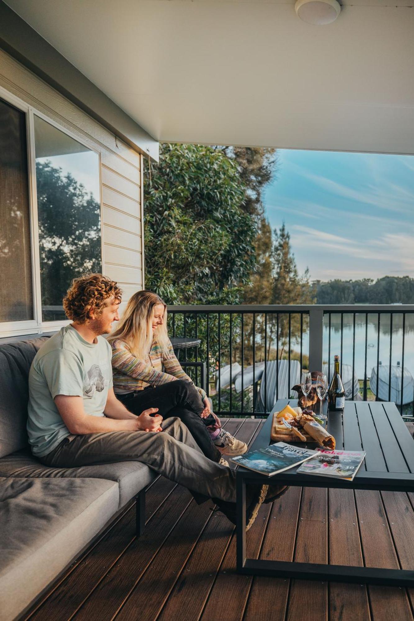 Holiday Haven Burrill Lake Extérieur photo