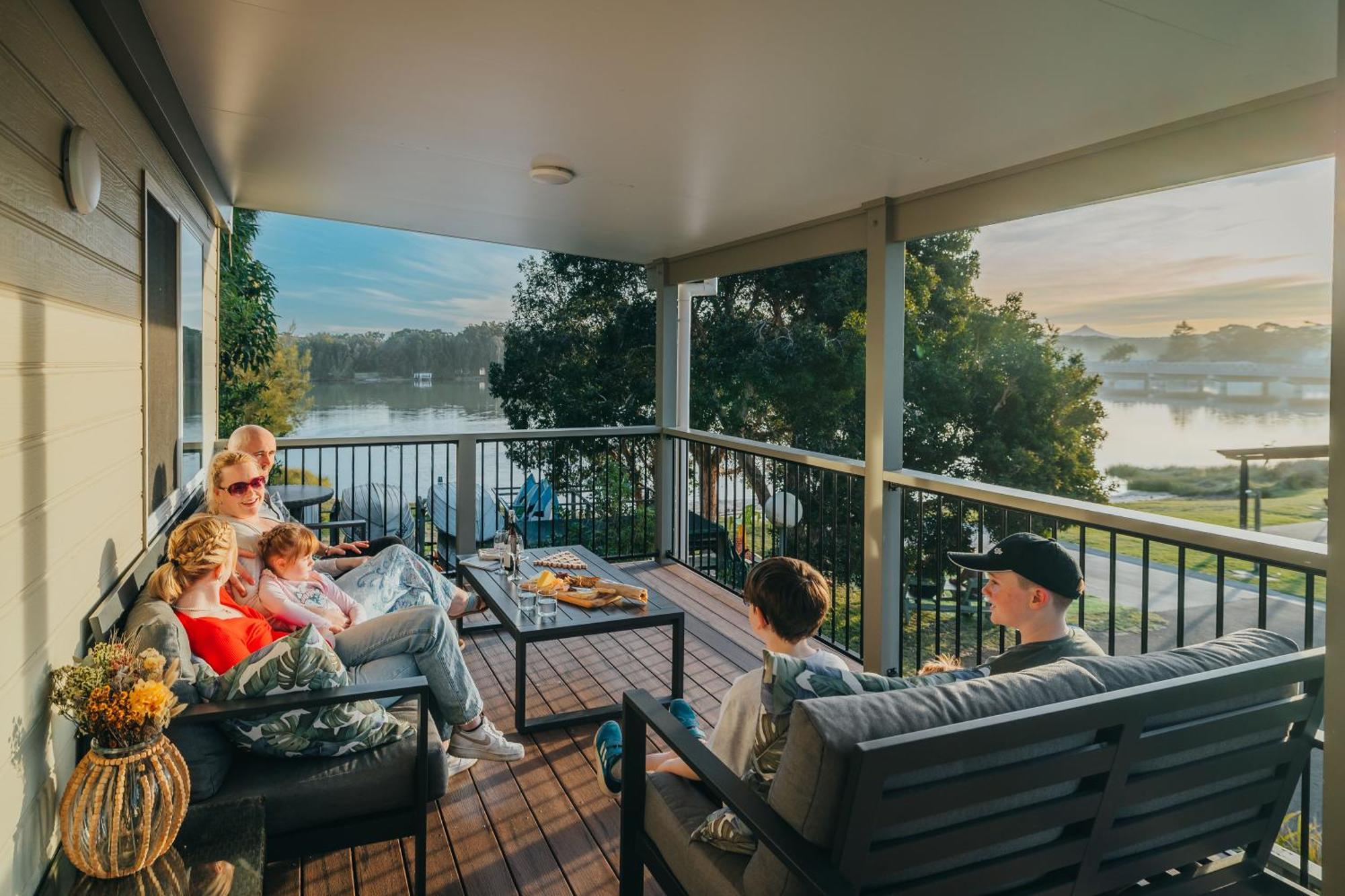 Holiday Haven Burrill Lake Extérieur photo