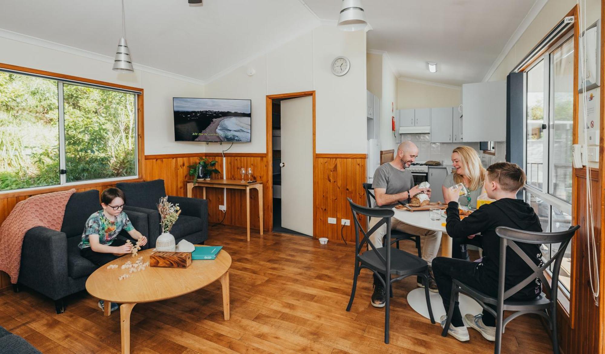 Holiday Haven Burrill Lake Extérieur photo