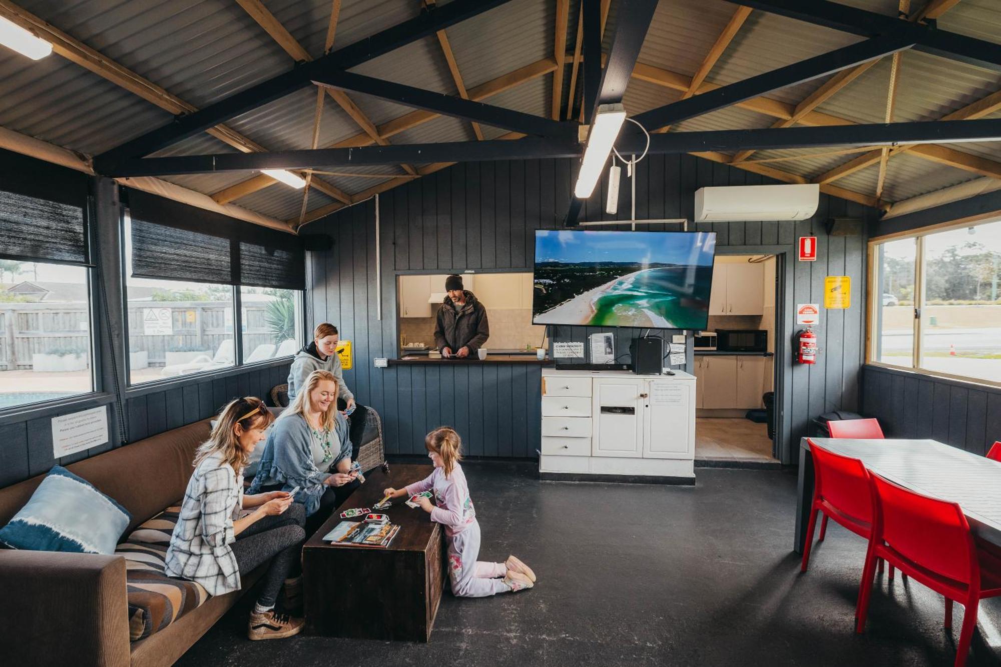 Holiday Haven Burrill Lake Extérieur photo