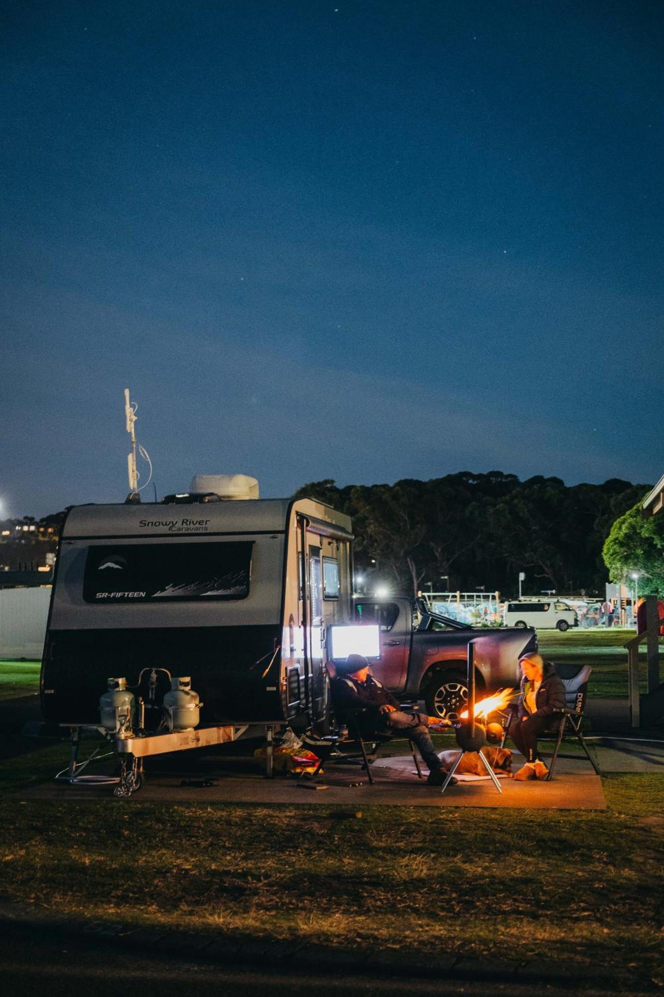 Holiday Haven Burrill Lake Extérieur photo