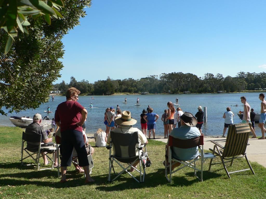 Holiday Haven Burrill Lake Extérieur photo