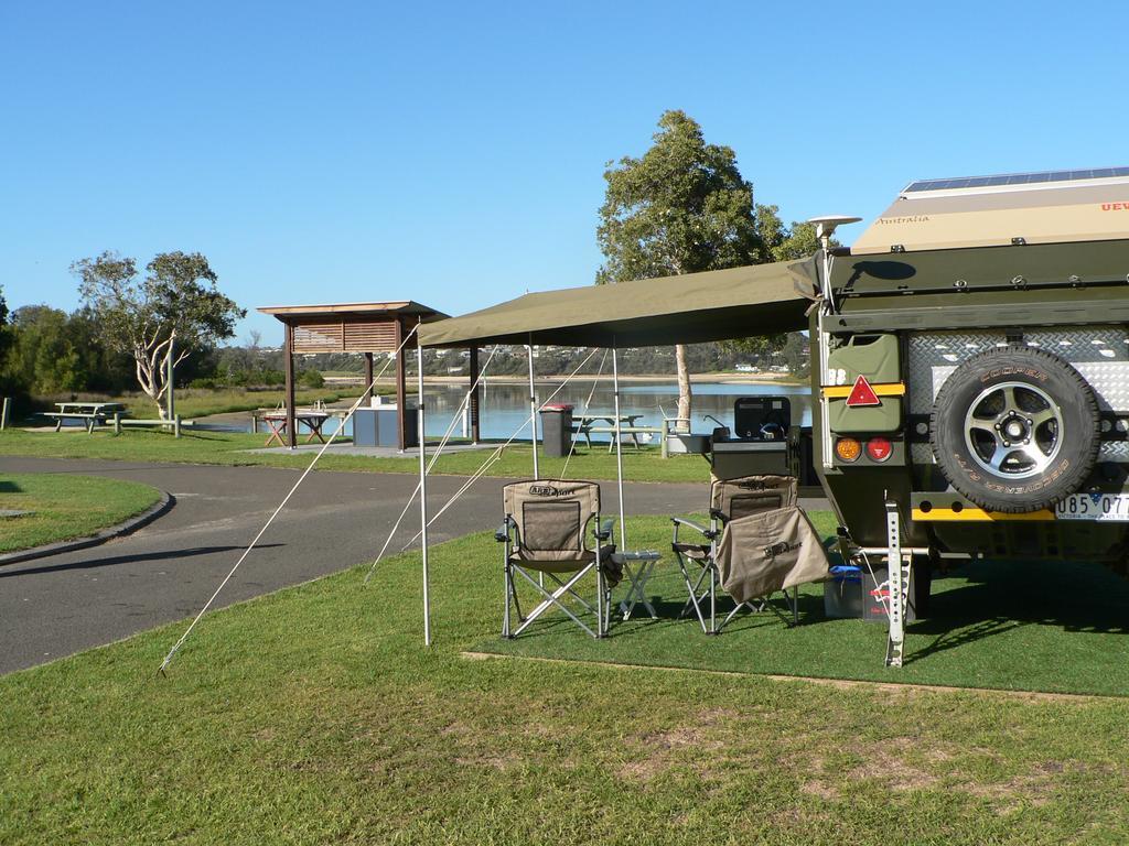 Holiday Haven Burrill Lake Extérieur photo