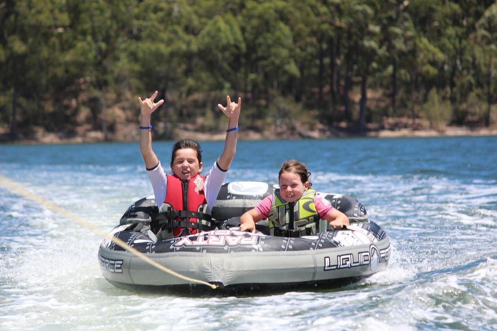 Holiday Haven Burrill Lake Extérieur photo