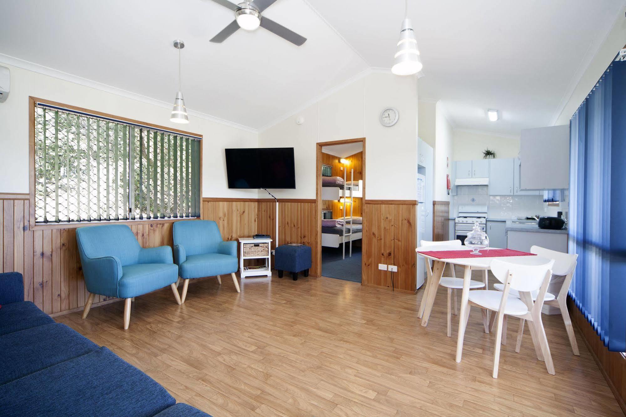 Holiday Haven Burrill Lake Extérieur photo