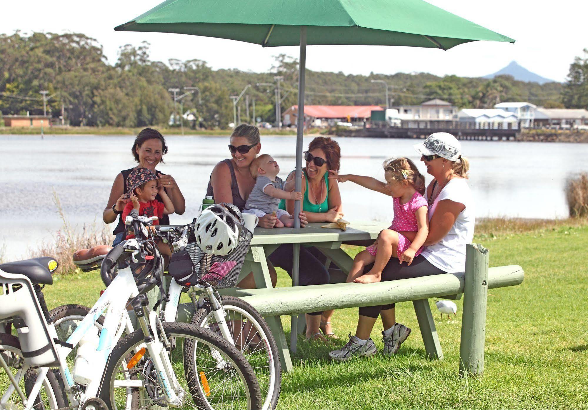 Holiday Haven Burrill Lake Extérieur photo