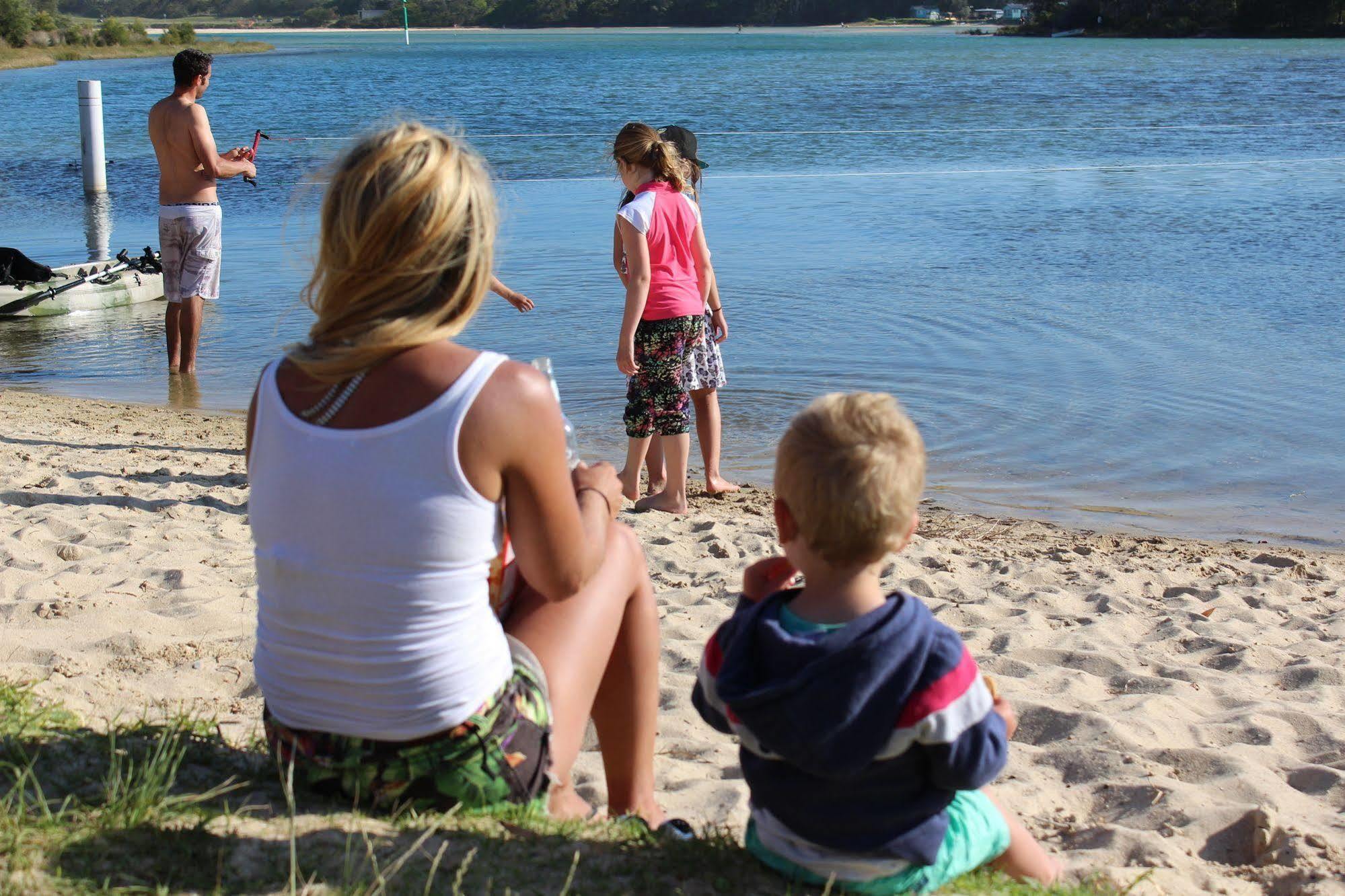 Holiday Haven Burrill Lake Extérieur photo