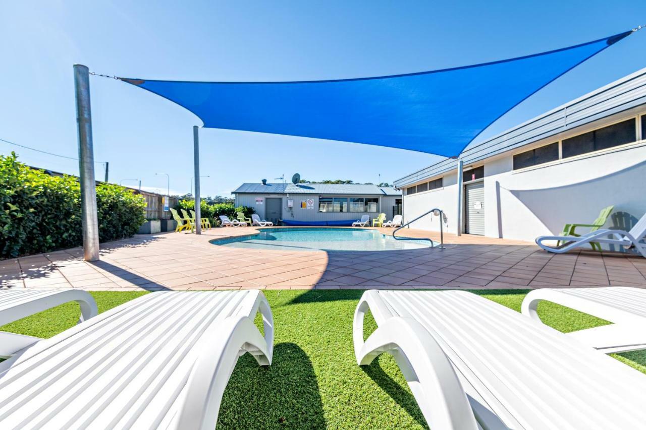 Holiday Haven Burrill Lake Extérieur photo