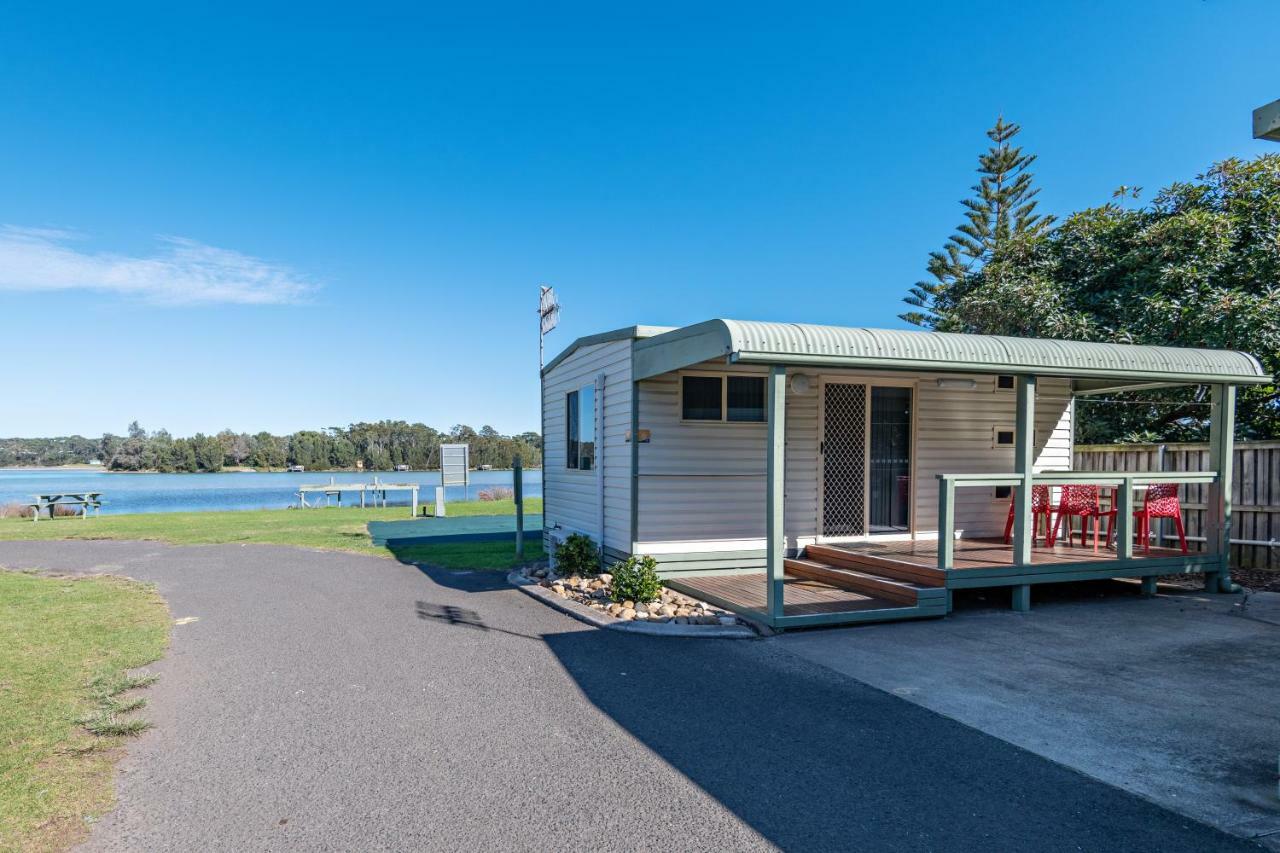 Holiday Haven Burrill Lake Extérieur photo