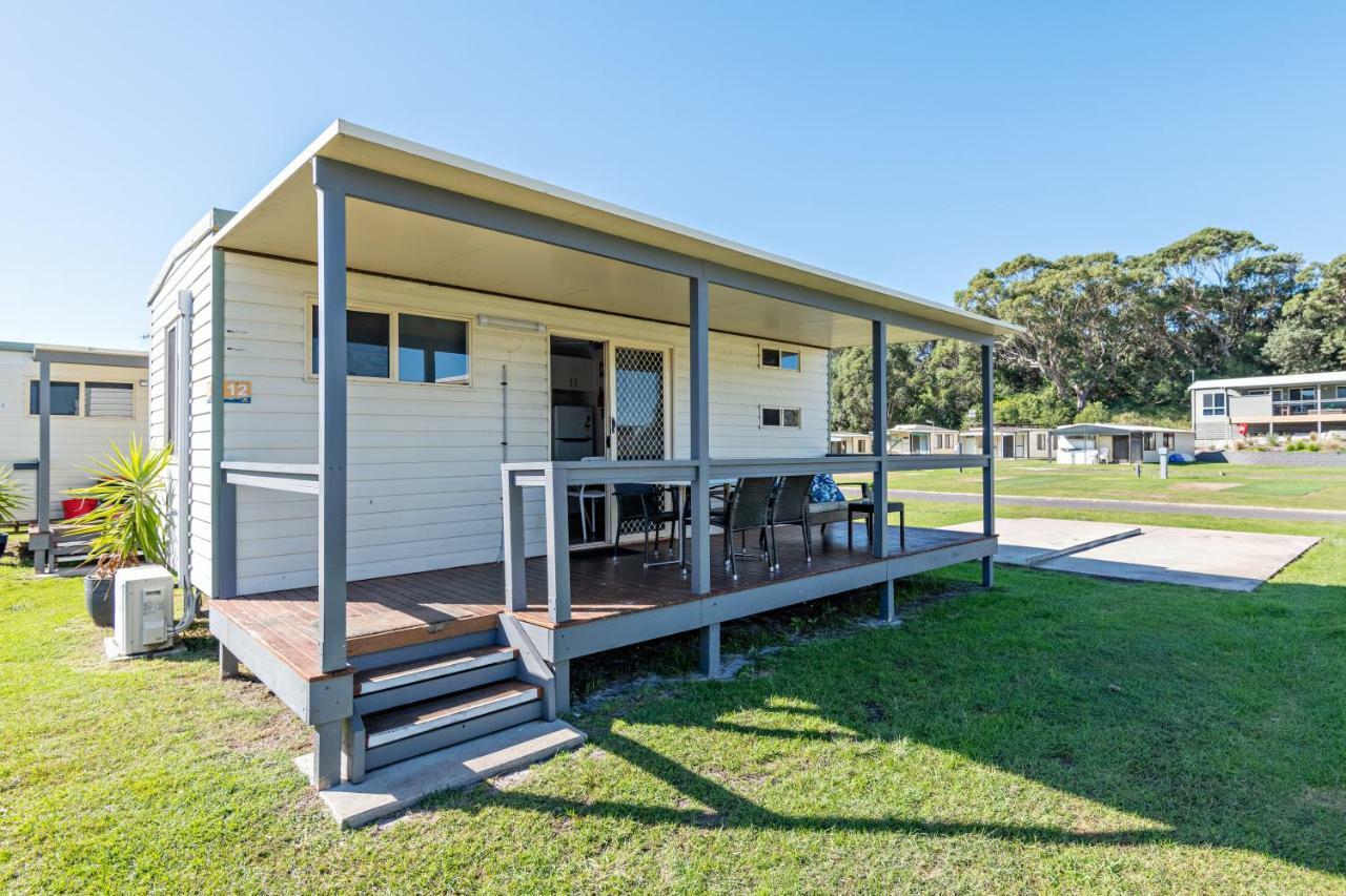 Holiday Haven Burrill Lake Extérieur photo